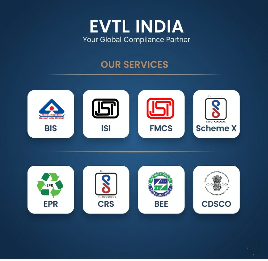 EVTL India services