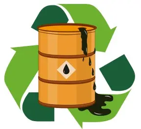 EPR REGISTRATION FOR USED OIL