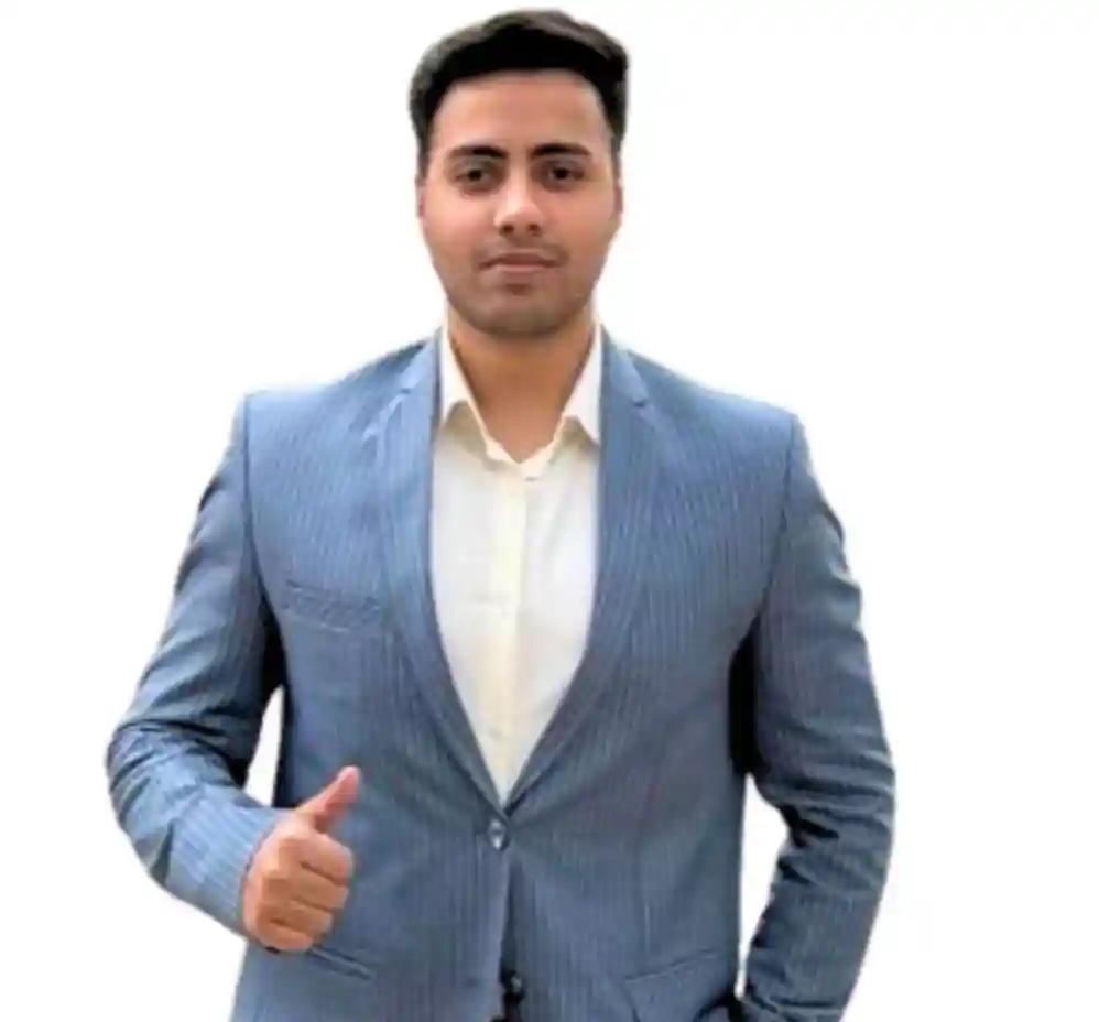 Mr. Nikhil Singh